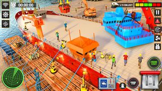 Cruise Ship Mechanic Simulator - Screenshot 1