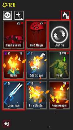 Planet Cards - Screenshot 3