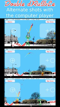 dRuBbLe - Screenshot 3