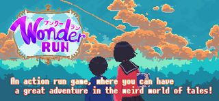WonderRun - Screenshot 1