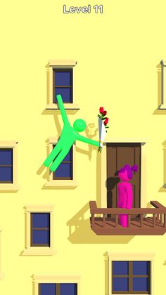 Clumsy Climber - Screenshot 4