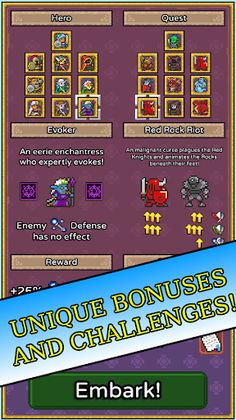 Simple RPG - Idle Tap Adventur - Screenshot 3