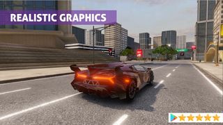 Real Car Parking : New Generat - Screenshot 1