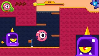 Ball Evo: Bounce Heroes - Screenshot 2