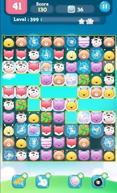 Animal Pop - Screenshot 4