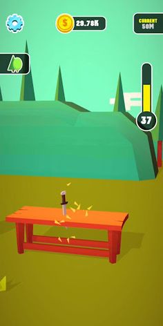 Knife Flip - Screenshot 2