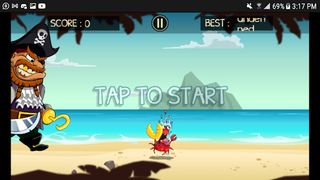 Tricky Claim - Screenshot 1