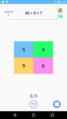 MakeMathEasy - Screenshot 4