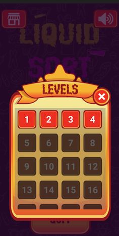 Liquid Sort - Screenshot 3