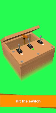Useless Box - Screenshot 2