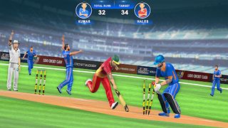 World Cricket Games 2023 - Screenshot 2