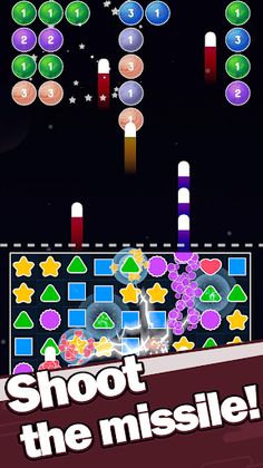 Puzzle 'N Shot! - Screenshot 2