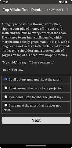 Top Villain: Total Domination - Screenshot 4