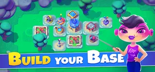 Cowlifters: Clash for Cows - Screenshot 2