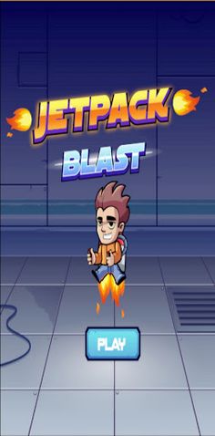 Blast running ai - Screenshot 3