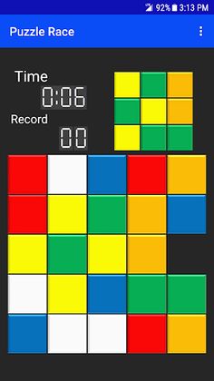 Puzzle Race - Screenshot 2