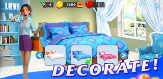 Home Design - Decorate House - Screenshot 2