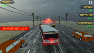 SPEED BUS CHALLENGE 3D - Screenshot 3