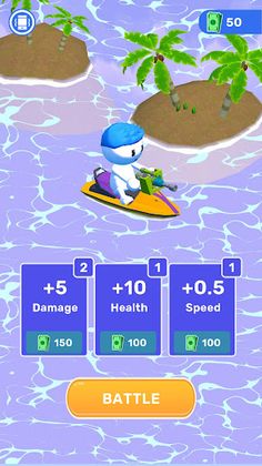 Fun Ships.io - Screenshot 1