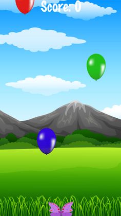 Balloons Smasher - Screenshot 4