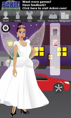 Ackmi Dress Up & Jewelry - Screenshot 4