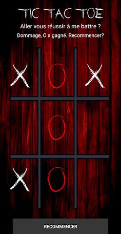 Tic Tac Toe - Screenshot 2