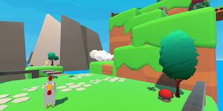 Super Royale Land 3D - Screenshot 1