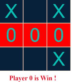 Tic Tac Toe - Screenshot 1
