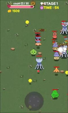 Weapon Slime - Screenshot 2