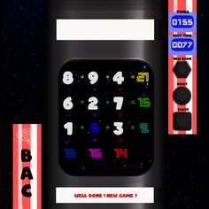 Brain Addition Challenge - Screenshot 2