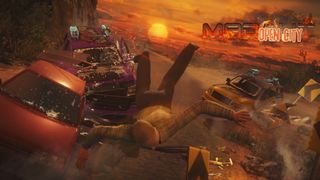 MadOut Open City - Screenshot 1