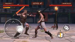 Gladiator's Fury - Screenshot 2