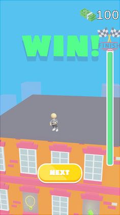 Thief Climb - Screenshot 3