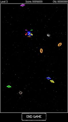 Alien Squish 1.0 - Screenshot 1