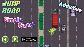 jump road - Screenshot 1