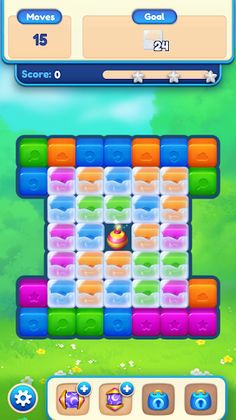 Toy Blast Puzzle - Screenshot 4