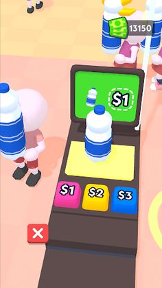 Supermarket Inc - Screenshot 2