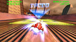 AceSpeeder3 - Screenshot 2