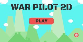 WAR PILOT 2D - Screenshot 1