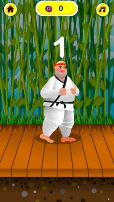 kungfu fight - Screenshot 2