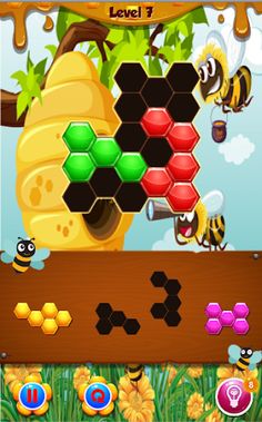 Manuka Honey Puzzle - Screenshot 2
