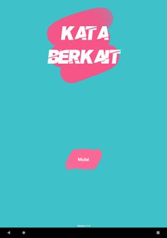 Kata Berkait - Screenshot 4