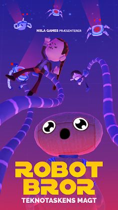 Robotbror - Screenshot 1