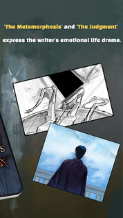 Kafka's Metamorphosis - Screenshot 2