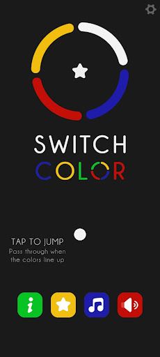 Switch Color - Screenshot 2