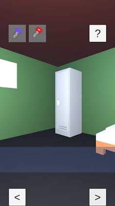 Escape from Green Room - Screenshot 3