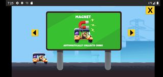 Coin Tuk Tuk Adventure - Screenshot 2