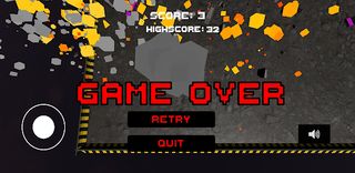 Motor Mayhem - Screenshot 2