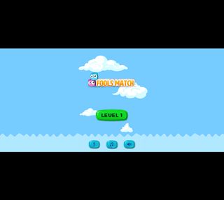 Fools Match - Screenshot 1