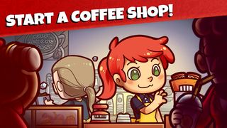 Own Coffee Shop: Idle Tap Game - Screenshot 1